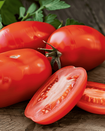 Tomatfrön Roma VF (Solanum lycopersicum) – ettårig grönsak