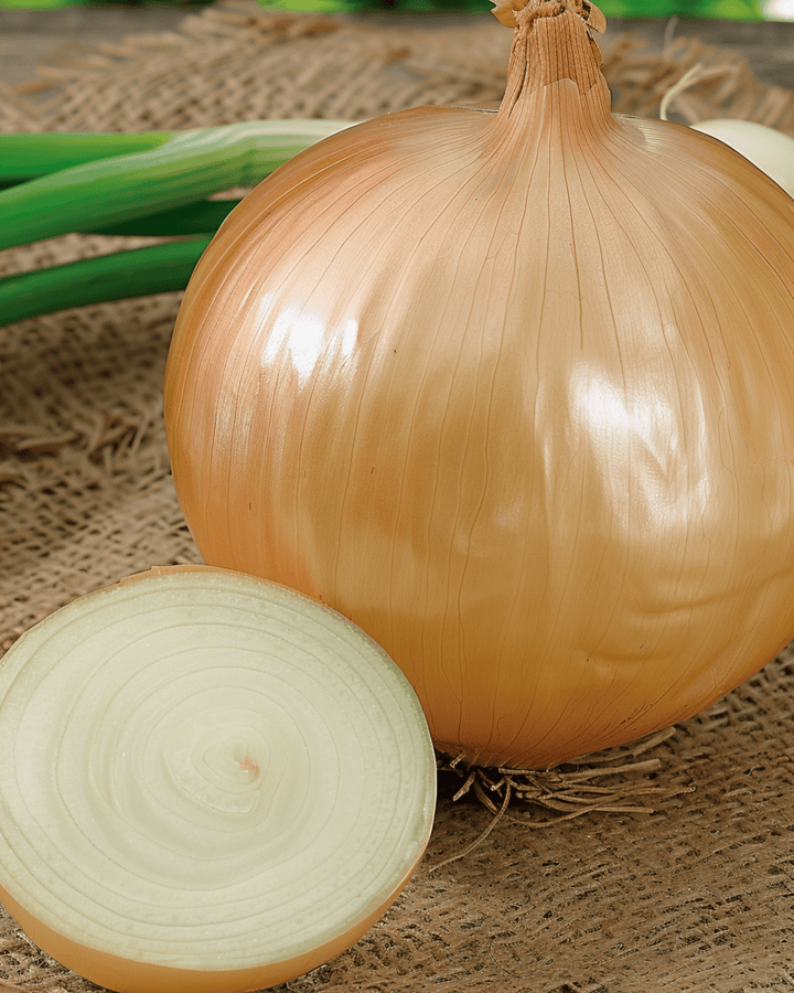 Jättelöksfrön Ailsa Craig (Allium cepa) – ettårig grönsak