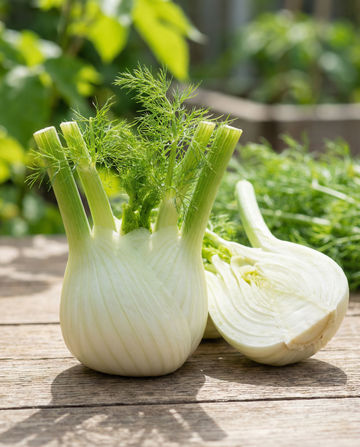 Fänkål Fino (Foeniculum vulgare) – ettåriga grönsaksfrön från SeedsChoice