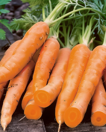 Morot Amsterdam Bak 2 frön (Daucus carota) – ettårig grönsak