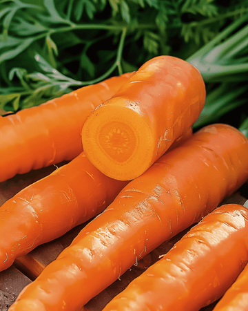Morot Amsterdam 2 frön (Daucus carota) – ettårig grönsak