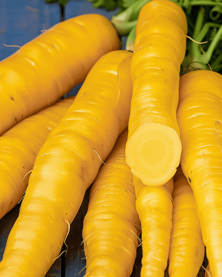 Fodermolot Jaune De Doubs frön (Daucus carota) – ettårig grönsak