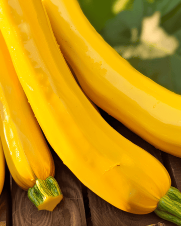 Zucchini Gold Rush F1-frön (Cucurbita pepo) – ettårig