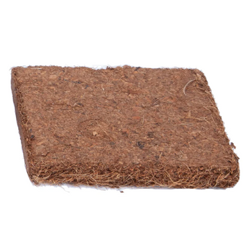 Kokosjordtablett komprimerad 1 liter 10x10 cm