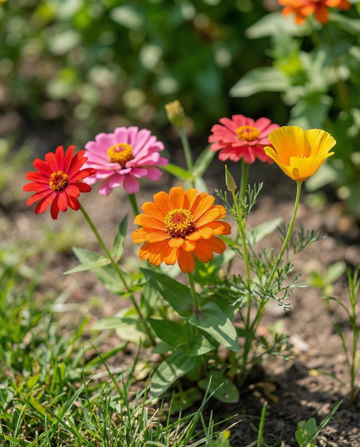 Biattraktionsblandning 250g – ettåriga blomsterfrön från SeedsChoice