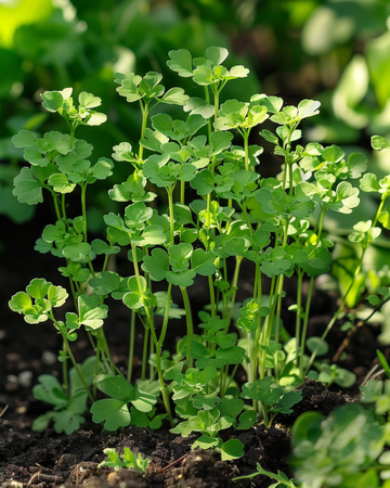 Krasse 500g groddfrön (Lepidium sativum) – groddfrön