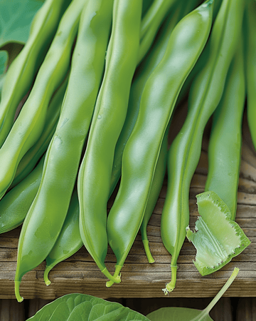 Frön Störböna Raadsheer 100g (Phaseolus vulgaris) – ettårig klängväxt