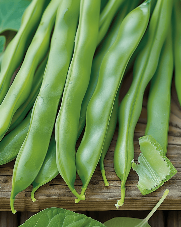 Frön Störböna Raadsheer 100g (Phaseolus vulgaris) – ettårig klängväxt