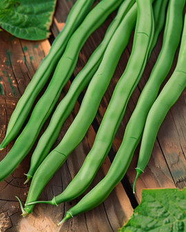Fridjébönfrön Dawson Phaseolus vulgaris ettårig 50g
