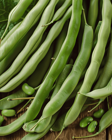 Fridjébönfrön Odeon 50g (Phaseolus vulgaris) – ettårig grönsak