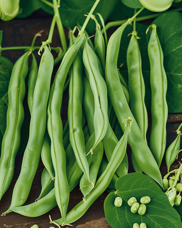 Buskböna Processor 100g frön (Phaseolus vulgaris) – ettårig grönsak
