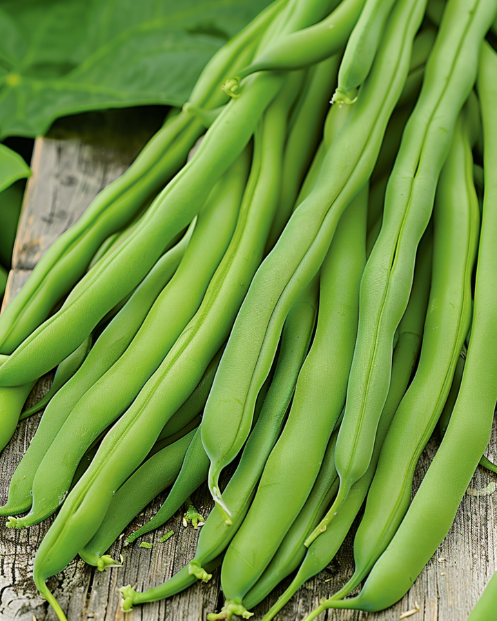 Buskböna Opera frön (Phaseolus vulgaris) – ettårig grönsak