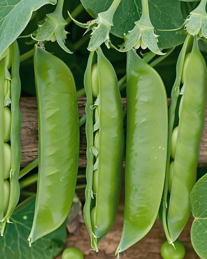 Ärtfrön Prince Albert 100g (Pisum sativum) – ettårig grönsak