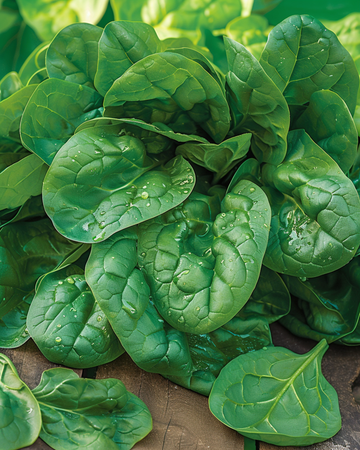 Spenatfrön Securo 50g (Spinacia oleracea) – ettårig grönsak