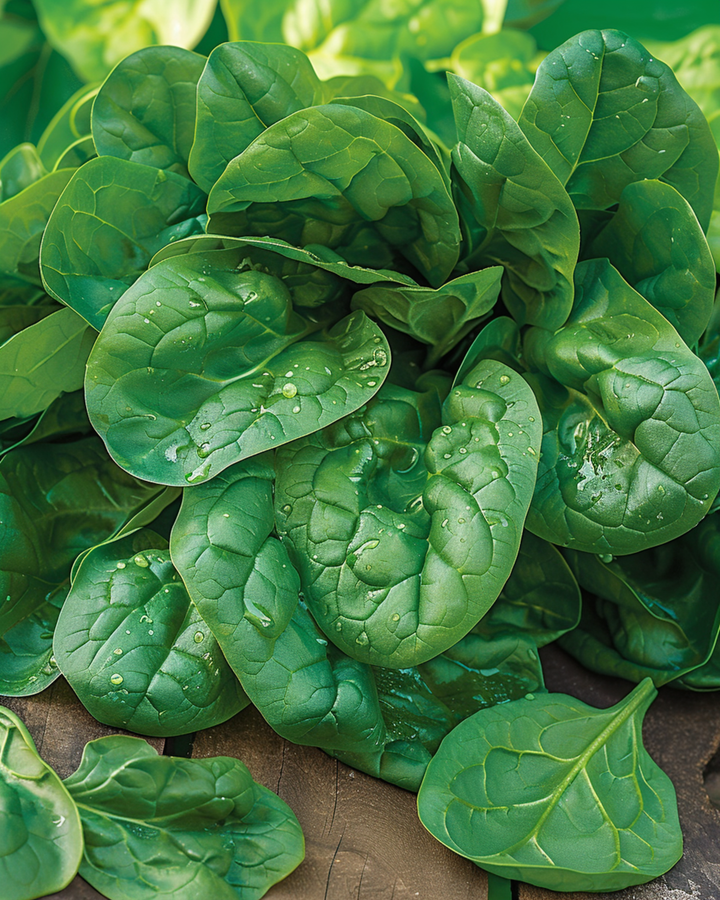 Spenatfrön Securo 50g (Spinacia oleracea) – ettårig grönsak