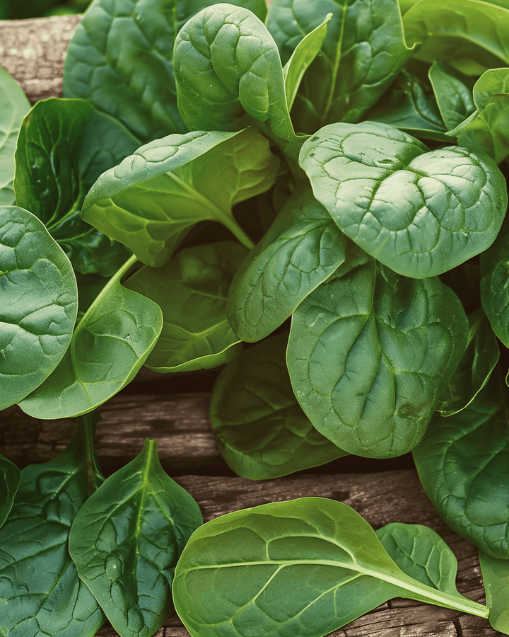 Spenatfrön Nores Garden (Spinacia oleracea) – ettårig grönsak