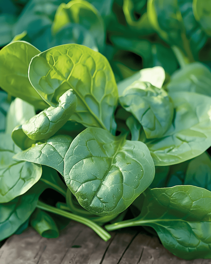 Spenat Colusa F1 frön (Spinacia oleracea) – ettårig grönsak