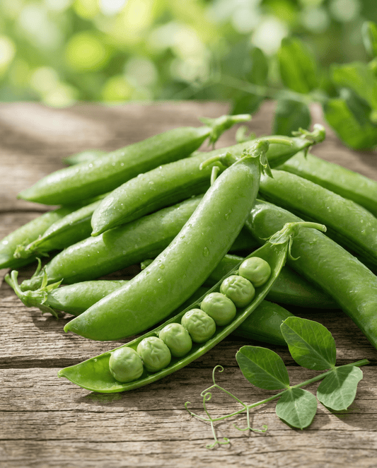 Kelvedon Wonder ärt 250g (Pisum sativum) – ettåriga grönsaksfrön från SeedsChoice