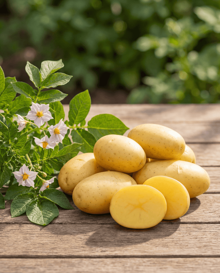 Potatisfrön Soltastic F1 (Solanum tuberosum) – ettårig grönsak