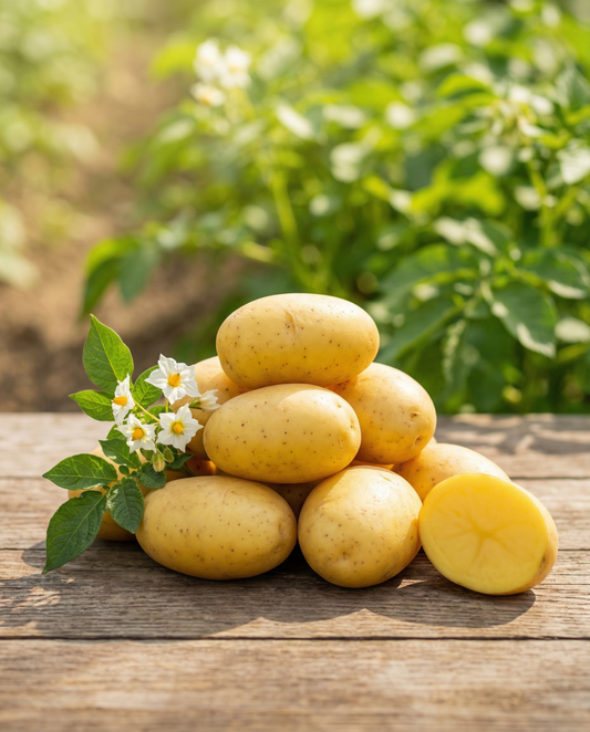 Potatis Soltastic F1 (Solanum tuberosum) – ettåriga grönsaksfrön från SeedsChoice