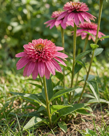 Solhattfrön Paradiso Super Duper pollinator friendly (Echinacea purpurea) – flerårig blomma