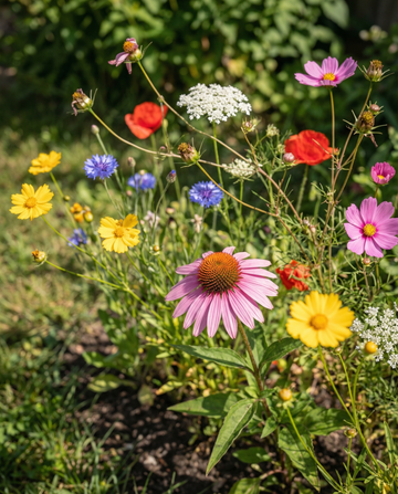 For Birds Mix 15m2 Coverage Full Sun frön – ettårig blomma