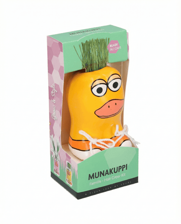 Lolium multiflorum – Italienskt rajgräs andfigur odlad från frö