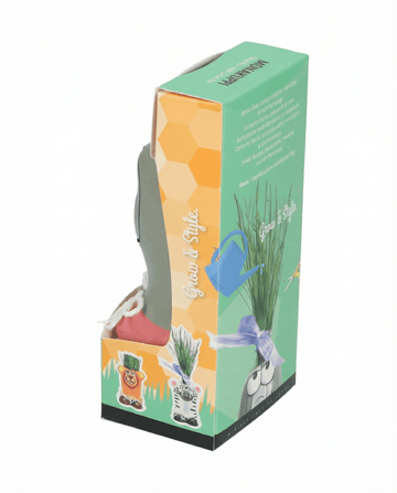Italienskt rajgräs frön – odlingskit från SeedsChoice