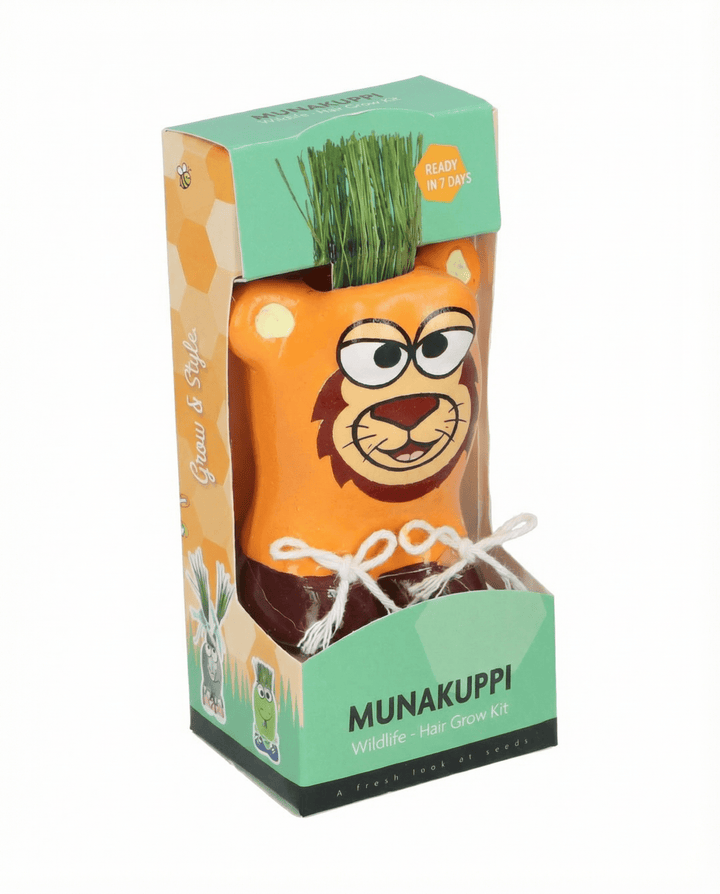 Italienskt rajgräs (Lolium multiflorum) – odlingskit