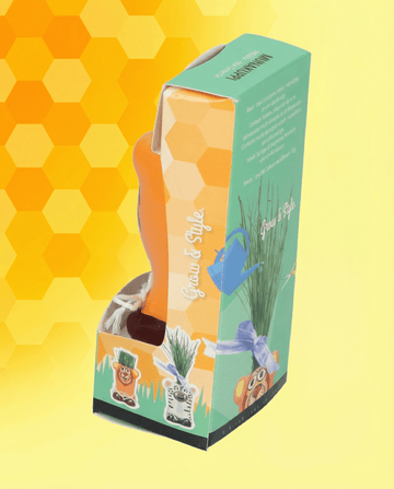 Lolium multiflorum – italienskt rajgräs odlat från frö