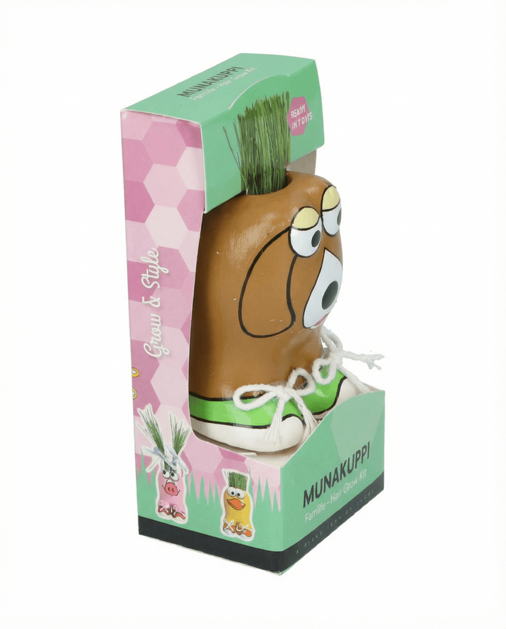 Gräsfrön (Lolium multiflorum) – odlingskit