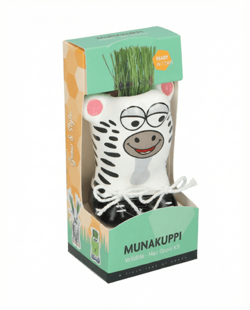 Grass Zebra frön – odlingssats från SeedsChoice