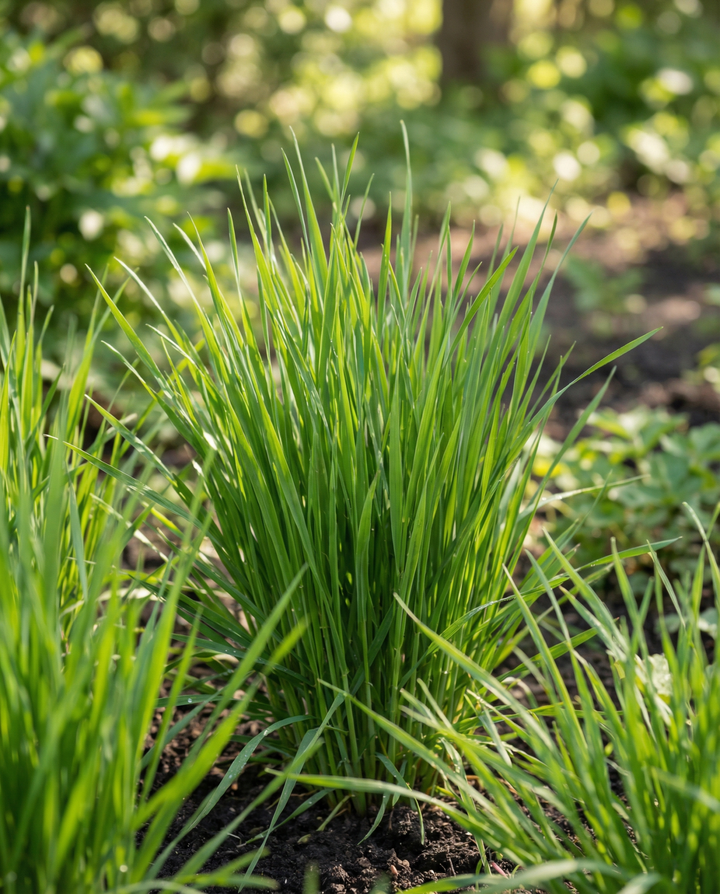 Kattgräs Korn frön (Hordeum vulgare) – odlingskit