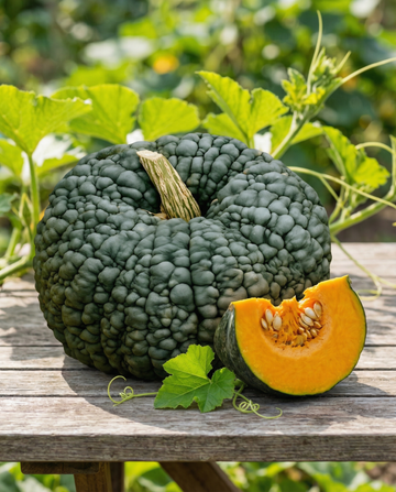 Pumpa Marina Di Chioggia frön (Cucurbita maxima) – ettårig grönsak