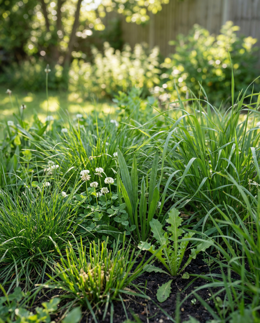 Blandad betesgrasmix för smådjur – gräsfrön från SeedsChoice