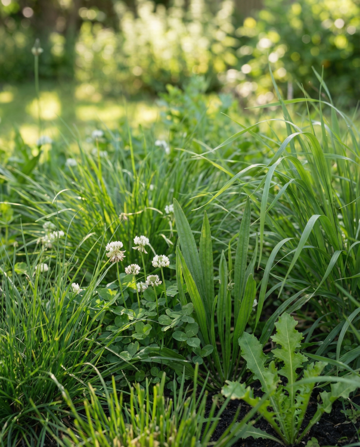 Blandad betesgrasmix för smådjur – gräsfrön