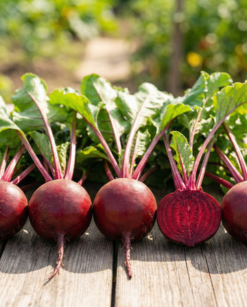 Rödbetsband 7,5 m fröband (Beta vulgaris) – ettårigt fröband