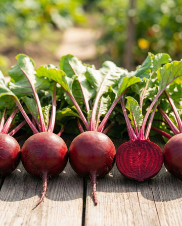 Rödbetsband 7,5 m fröband (Beta vulgaris) – ettårigt fröband från SeedsChoice