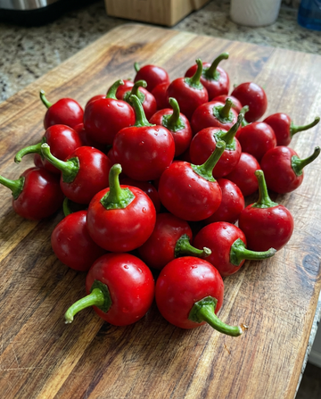 Papecchia paprikafrön (Capsicum annuum) – ettårig grönsak