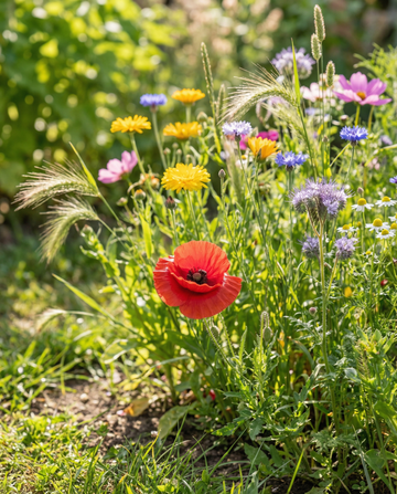 For Birds Mix 15m2 Coverage frön – ettårig blomma
