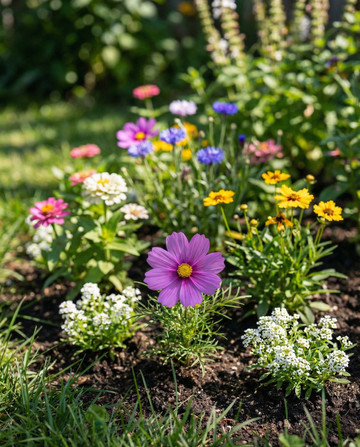 For Butterflies Mix 25m2 – ettåriga blomsterfrön