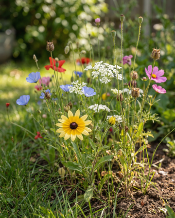 For Birds Mix 25 M2 Coverage – ettåriga blomsterfrön från SeedsChoice