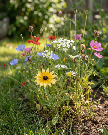 For Birds Mix 25 M2 Coverage – ettåriga blomsterfrön