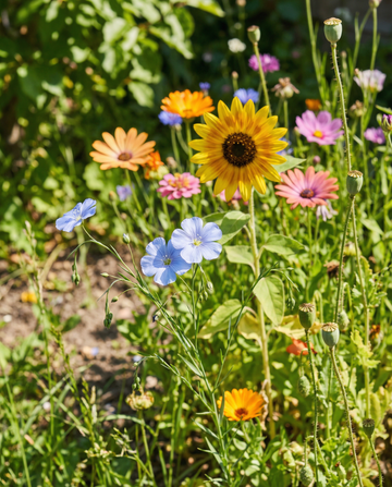 For Birds Mix 50m2 Coverage – ettåriga blomsterfrön