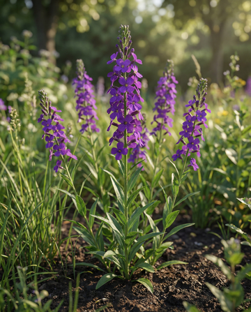 Damask Violet Mix frön (Hesperis matronalis) – tvåårig blomma