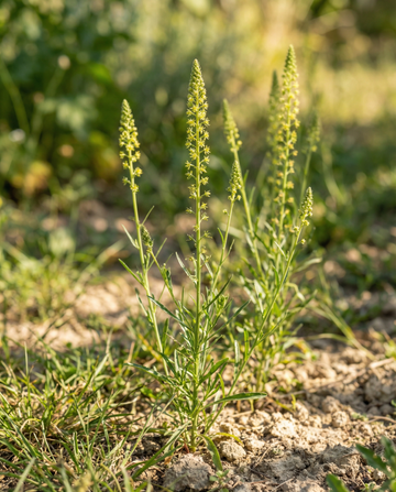 Färgarreseda-blandning (Reseda luteola) – tvååriga blomsterfrön från SeedsChoice