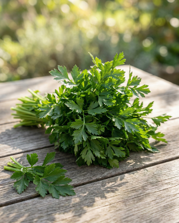 Skärsellerifrön Amsterdamse Donkergroene (Apium graveolens) – ettårig grönsak
