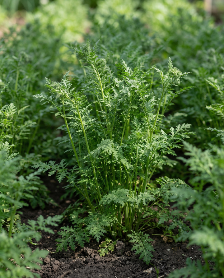 Purple Tansy gröngödselfrön 100g (Phacelia tanacetifolia) – ettårig gröngödsel