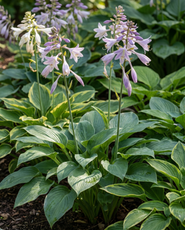 Hosta frön perenn blandning hybridsorter 0,15 g