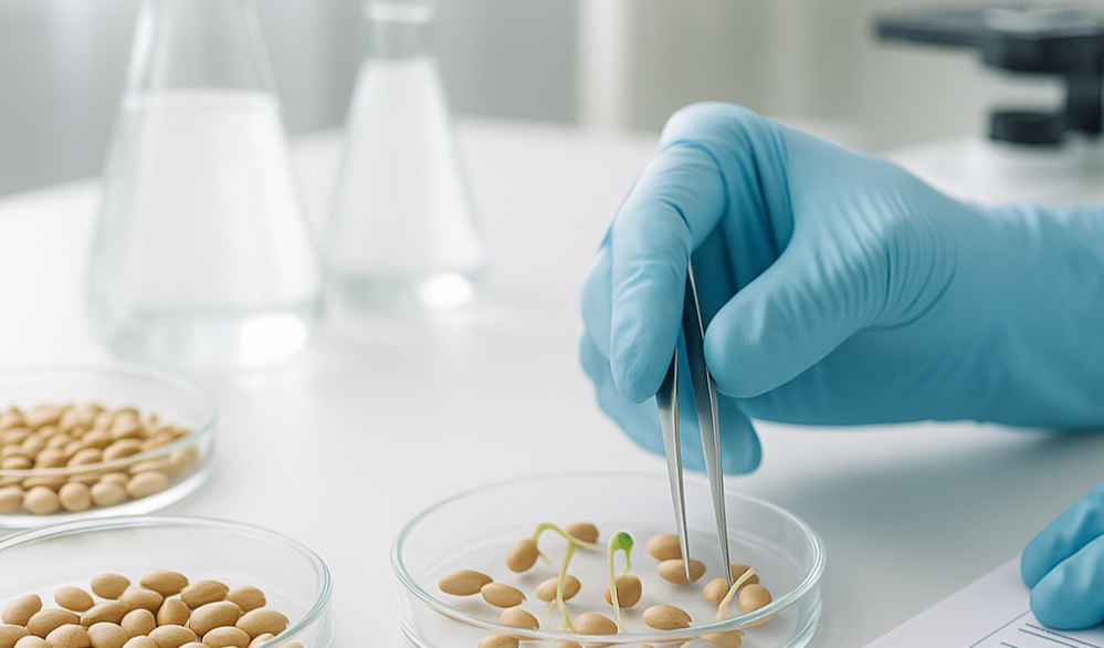 Frötestning SeedsChoice – SeedsChoice